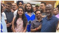 Anant Ambani y Radhika Merchant Anant Ambani y Radhika Merchant