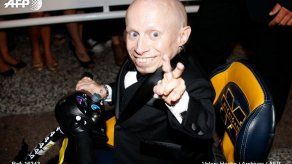 Verne Troyer