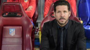 Simeone prefiere la palabra oportunidad a revancha