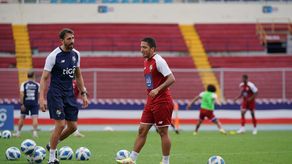 Nuevo microciclo de la selección de Panamá sub 23