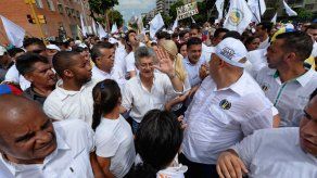 Jefe de Parlamento venezolano dice no pueden levantar inmunidad sin delitos