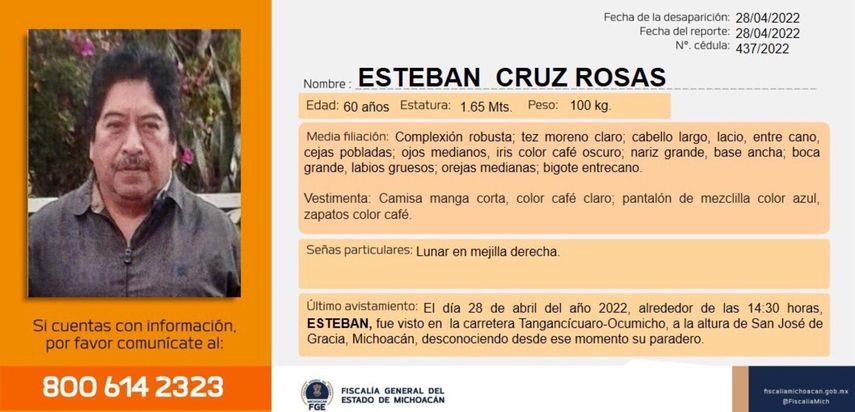 Esteban Cruz