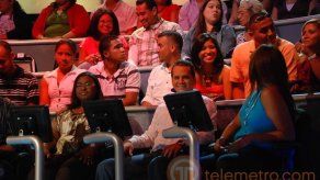 Grabación del primer piloto