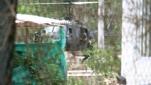 Investigan si el fiscal asesinado en Colombia fue seguido desde Paraguay
