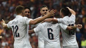 Icardi da la victoria al París SG y apaga la caldera de Estambul