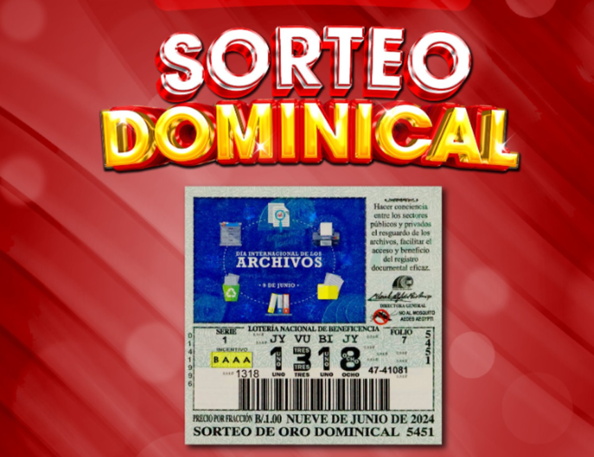 Lotería Nacional de Panamá Online y TV: dónde ver el sorteo de hoy