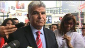 Mulino acude a Fiscalía a rendir indagatoria por radares