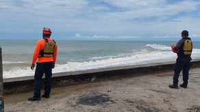 SINAPROC emite aviso por posibles inundaciones en el Pacífico SINAPROC emite aviso por posibles inundaciones en el Pacífico