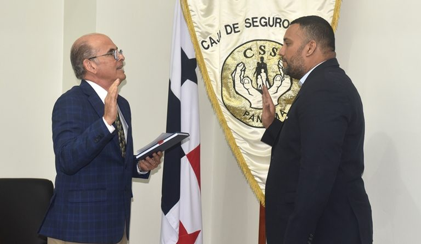 Ricaurter Manuel Jurado Banquéz se incorpora a la Junta Directiva de la CSS