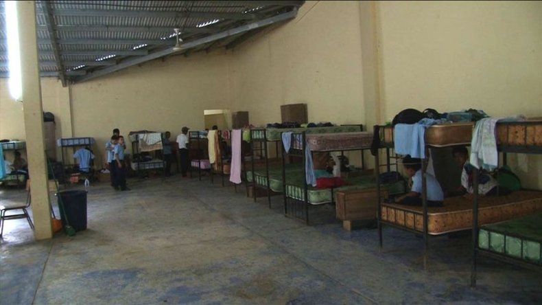 Preocupación en Las Minas por extraña conducta en estudiantes