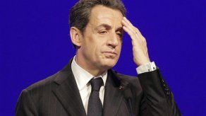Registran domicilio y despachos del expresidente galo Sarkozy