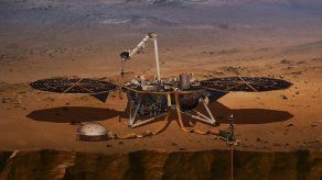 Bélgica pone el estetoscopio para escuchar el corazón de Marte