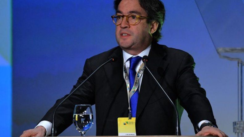Presidente del BID dice que sin seguridad no hay prosperidad en Centroamérica