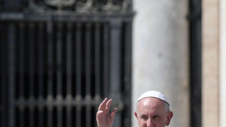 El papa recibirá en audiencia a familiares de víctimas del ataque de Niza