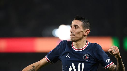 Ángel Di María y Draxler dan positivo a COVID-19