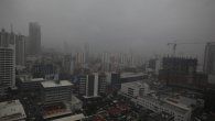 Se mantiene el aviso de prevención hasta el 24 de junio por lluvias y tormentas sobre Panamá y el monitoreo por el mal tiempo. Se mantiene el aviso de prevención hasta el 24 de junio por lluvias y tormentas sobre Panamá y el monitoreo por el mal tiempo.
