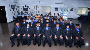 SENAN gradua a 14 técnicos en Seguridad Aeronaval SENAN gradua a 14 técnicos en Seguridad Aeronaval