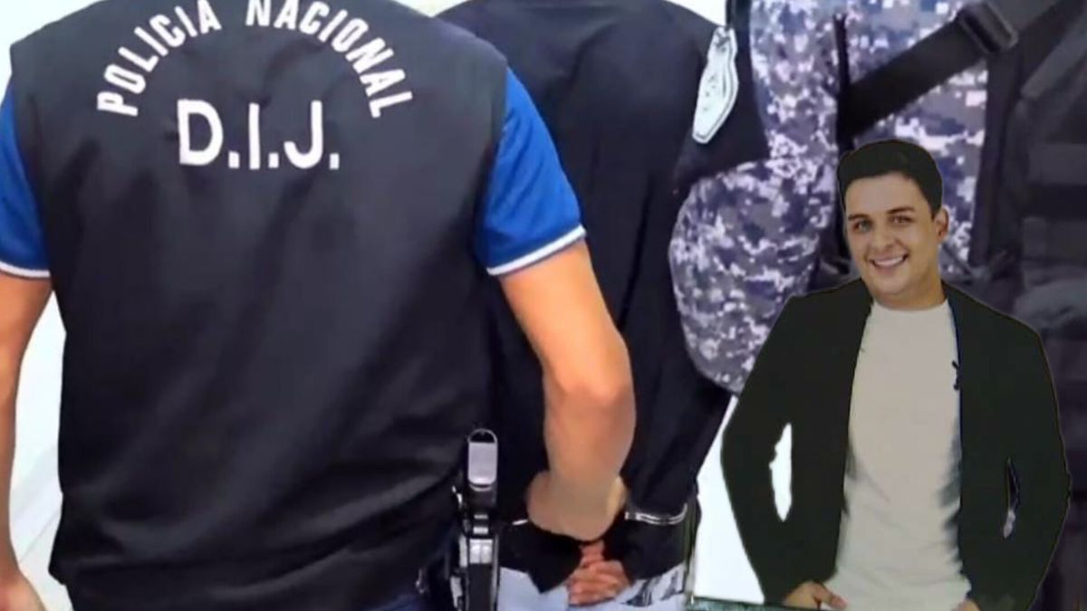 Aprehenden a presunto implicado en el homicidio de Esteban De León Aprehenden a presunto implicado en el homicidio de Esteban De León