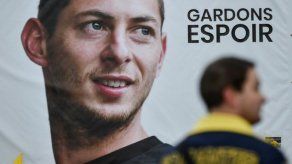 Encontraron al avión que transportaba al futbolista Emiliano Sala