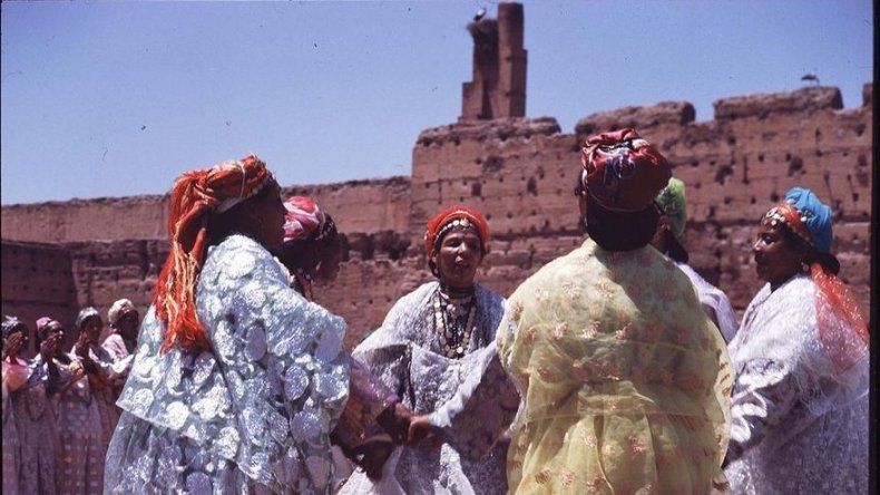 Desde Canarias a Egipto, el pueblo Amazigh celebra el Yennayer o año nuevo