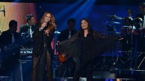 La cantante mexicana Lucero conducirá los Latin American Music Awards
