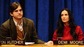 Demi Moore y Ashton Kutcher cierran la batalla de su divorcio
