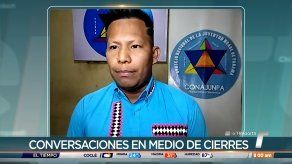 Dirigente dice que ministro de Gobierno no negoció la reapertura de vías