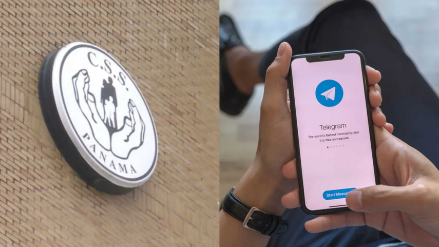 Pasos para solicitar las citas por Telegram.&nbsp;