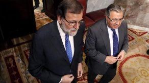 Liberales españoles piden elecciones o impulsarán moción censura contra Rajoy