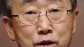Ban Ki-moon intenta convencer a Birmania de aceptar ayuda