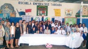 Lanzan proyecto educativo apoyado por Copa