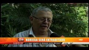 Panamá actuará con rapidez para extradición de Noriega