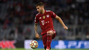 Lucas Hernández tendrá que entregarse a prisión&nbsp;