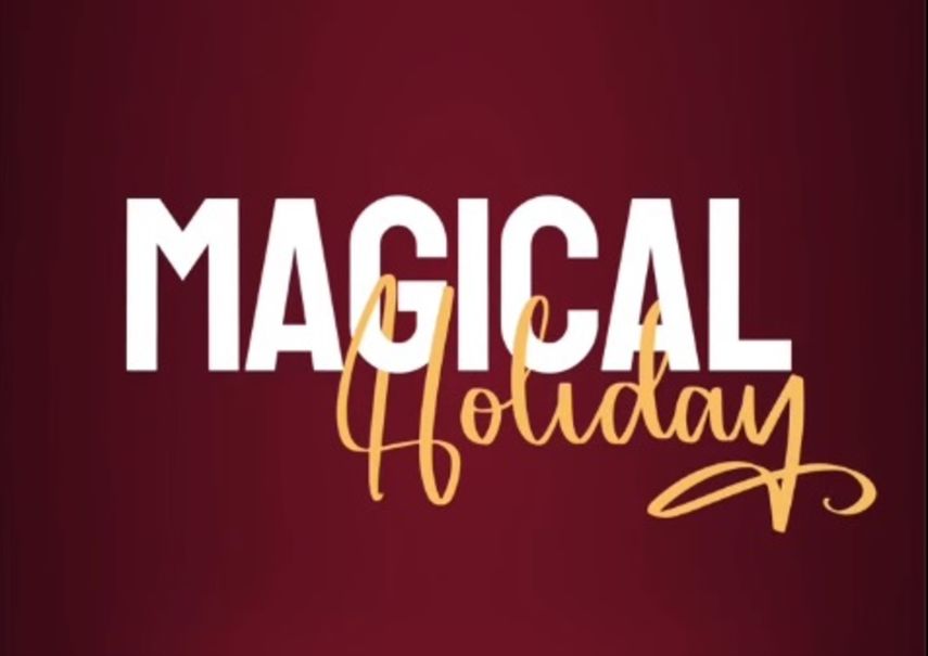 Espectáculo navideño Magical Holiday, un musical para toda la familia