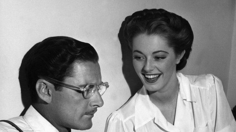 Muere la actriz Eleanor Parker