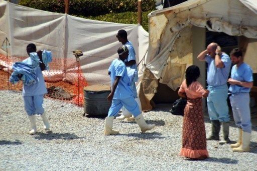 Ébola: epidemia fuera de control, 60 focos activos en 3 países africanos (MSF)