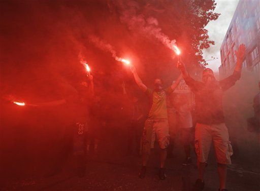 El Cubo y Chivas USA vencen 3-2 a Red Bulls