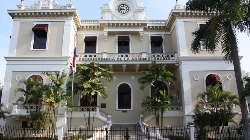 Sede de la Procuraduría de la Administración