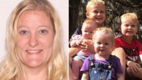 Arrestan a hombre en EEUU que viajaba con cadáveres de su esposa y 4 hijos