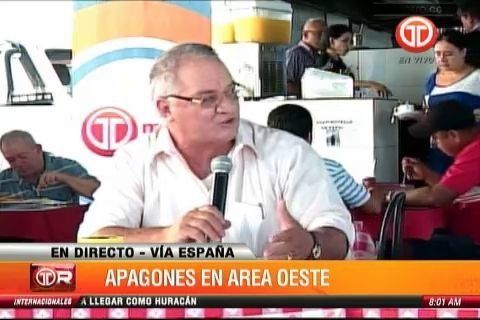 Apagones y fluctuaciones, el diario vivir de los panameños