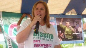 Burillo promete separarse del cargo apenas oficialice precandidatura