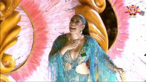 Tuna de Calle Abajo de Las Tablas se rinde ante Daris Nicole