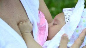 Niños amamantados son más inteligentes y más seguros de sí mismos