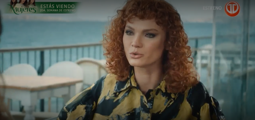 Mujeres: Mine viene con sed de venganza.&nbsp;