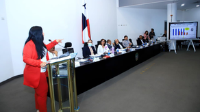 Consulta ciudadana en la Asamblea Nacional.