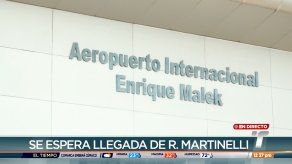 Expresidente Martinelli suspende actividad en el distrito de Bugaba