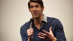 Michael Phelps espera brillar en Londres 2012