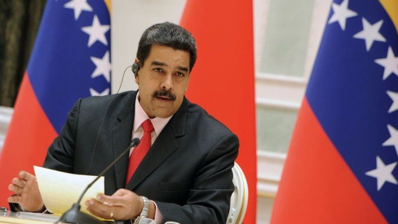 Maduro califica de injusticia proceso contra Lula para impedir su victoria