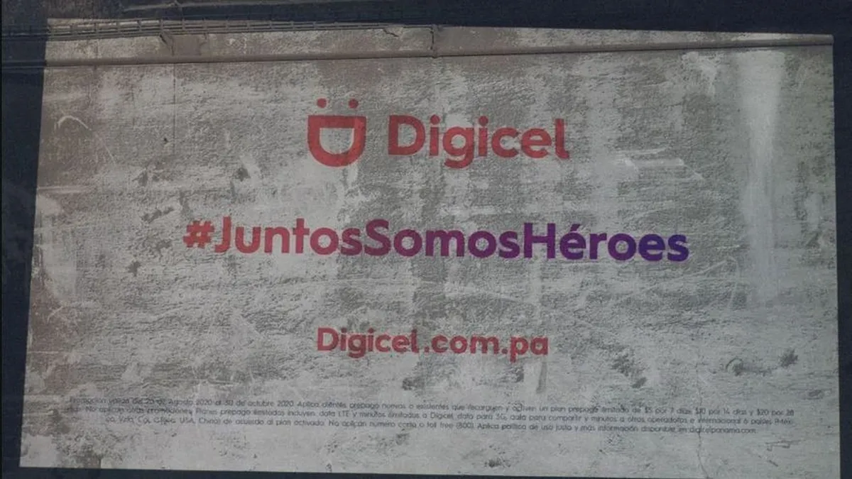Digicel Panamá anuncia su salida del mercado nacional