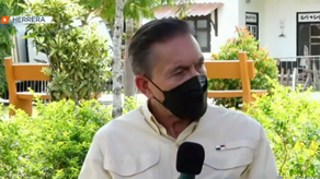 Presidente de la República, Laurentino Cortizo Cohen